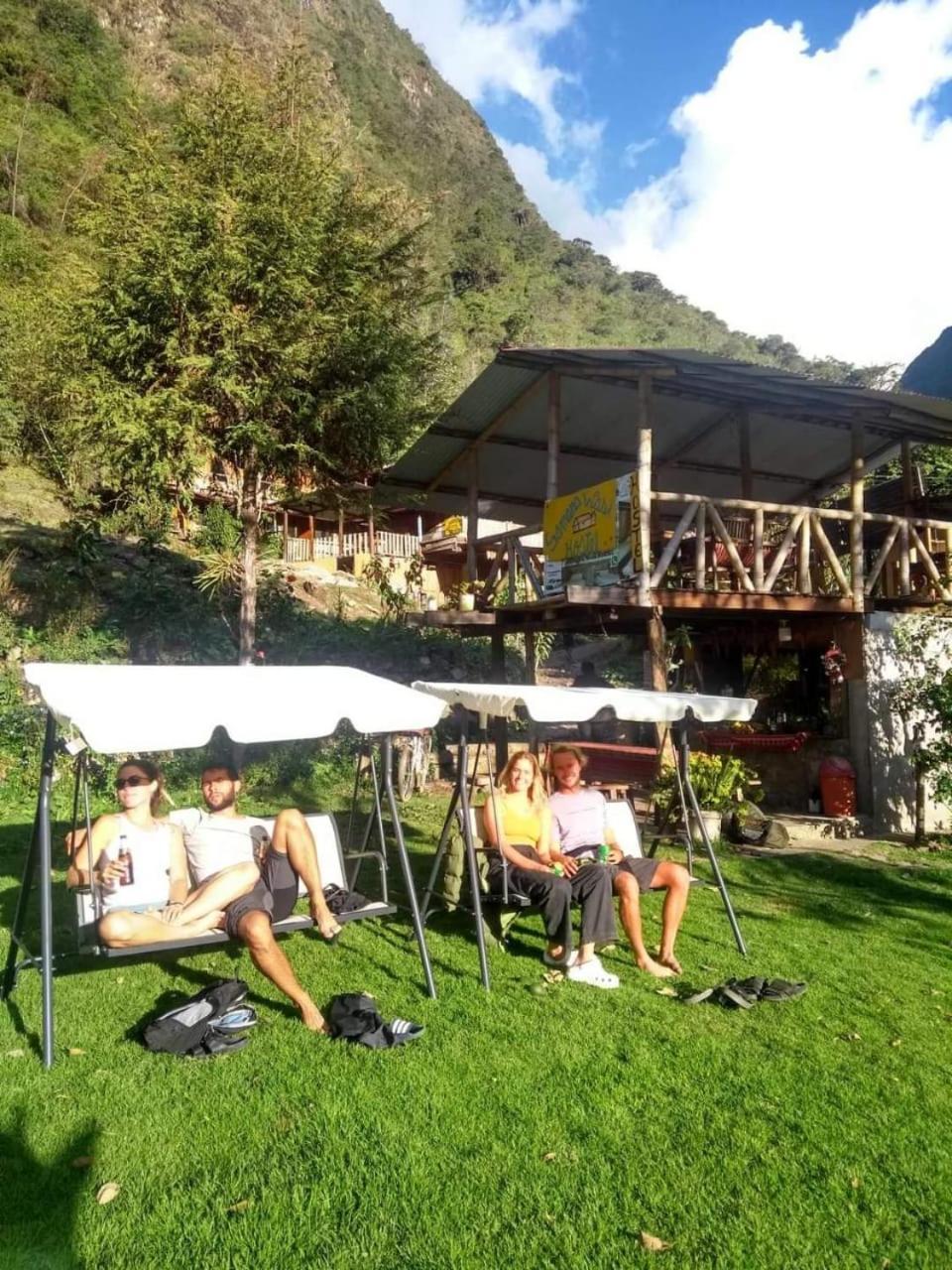 Hostel Samana Wasi Chaullay Cusco Exterior photo