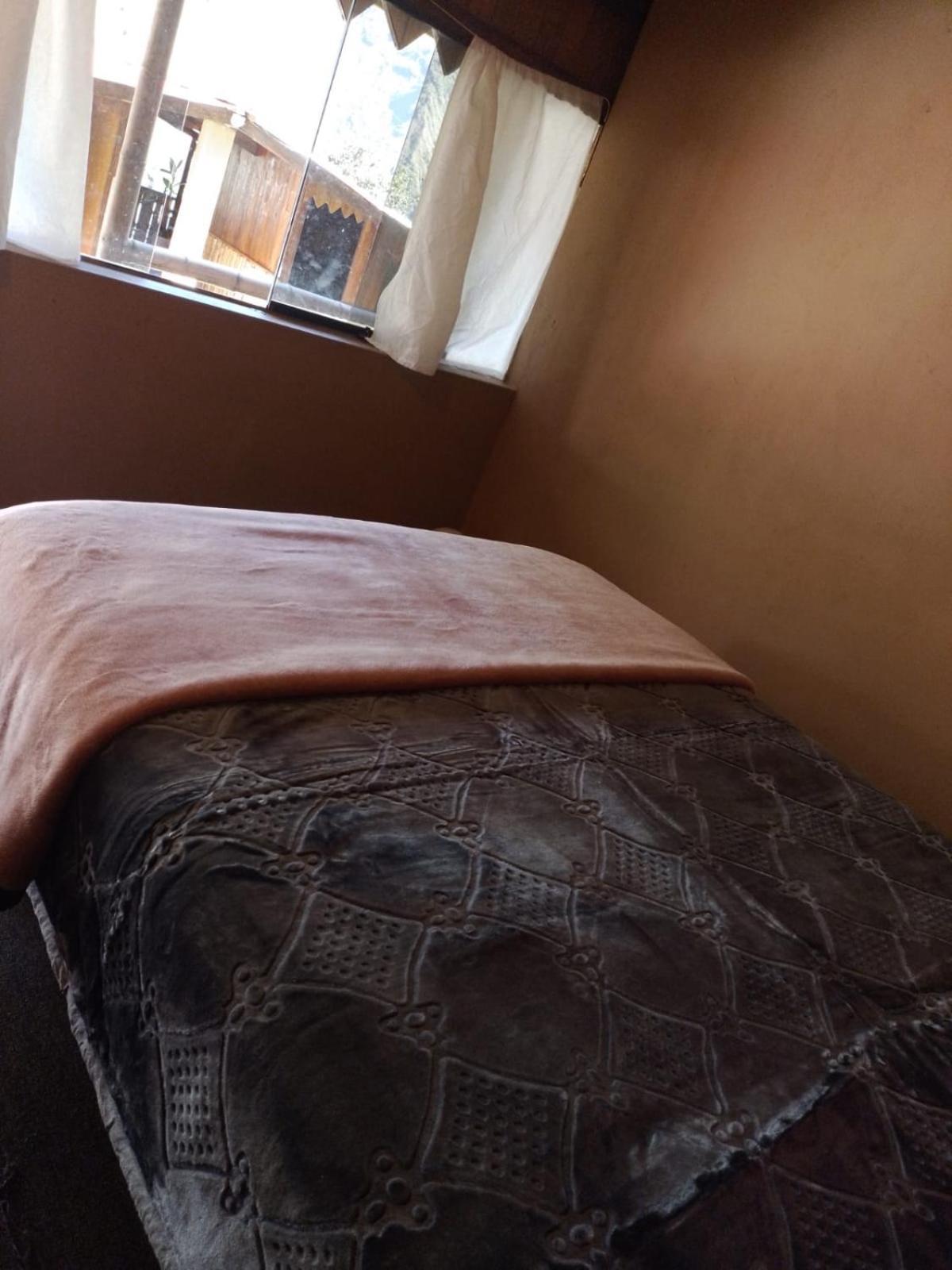 Hostel Samana Wasi Chaullay Cusco Exterior photo