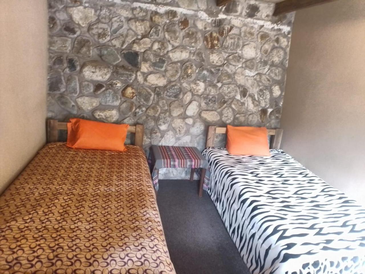 Hostel Samana Wasi Chaullay Cusco Exterior photo