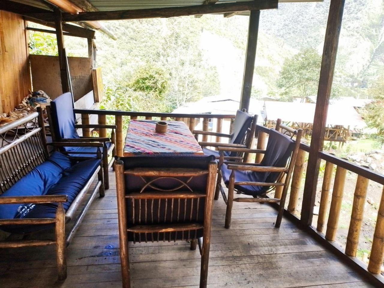 Hostel Samana Wasi Chaullay Cusco Exterior photo