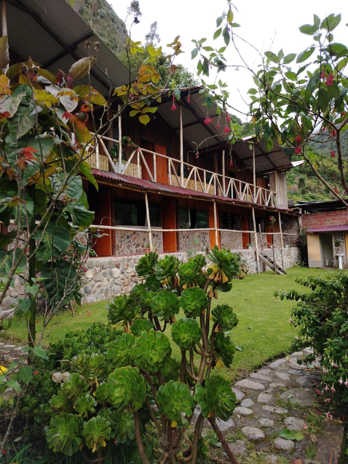Hostel Samana Wasi Chaullay Cusco Exterior photo