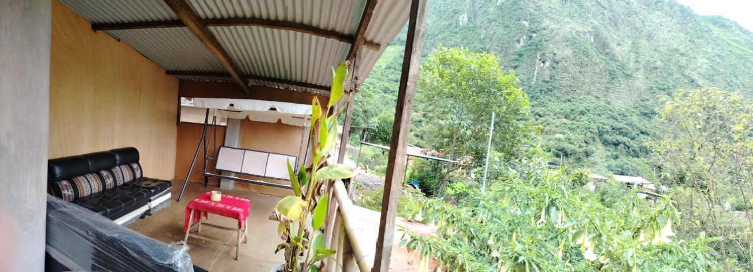 Hostel Samana Wasi Chaullay Cusco Exterior photo