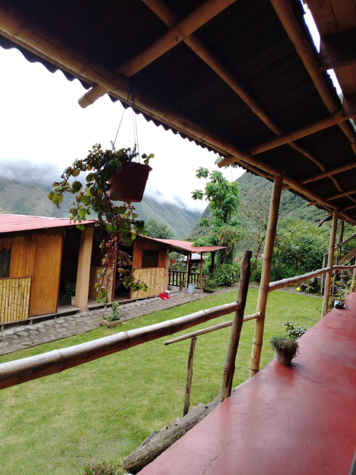 Hostel Samana Wasi Chaullay Cusco Exterior photo