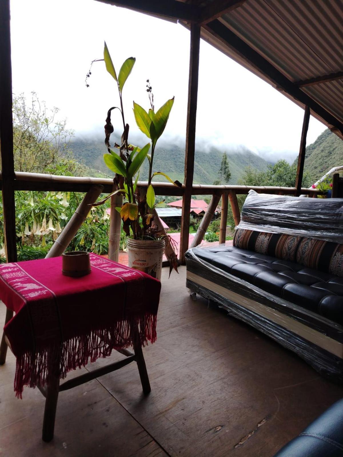 Hostel Samana Wasi Chaullay Cusco Exterior photo