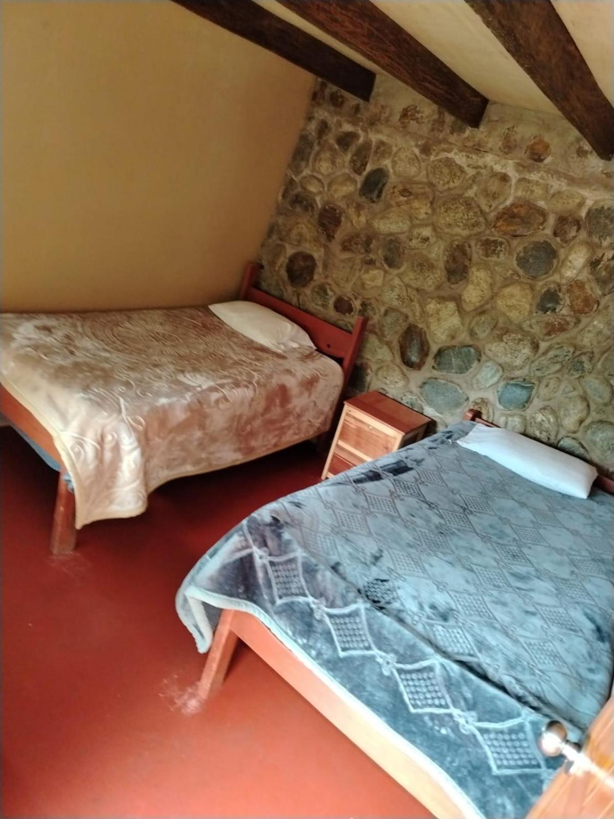 Hostel Samana Wasi Chaullay Cusco Exterior photo