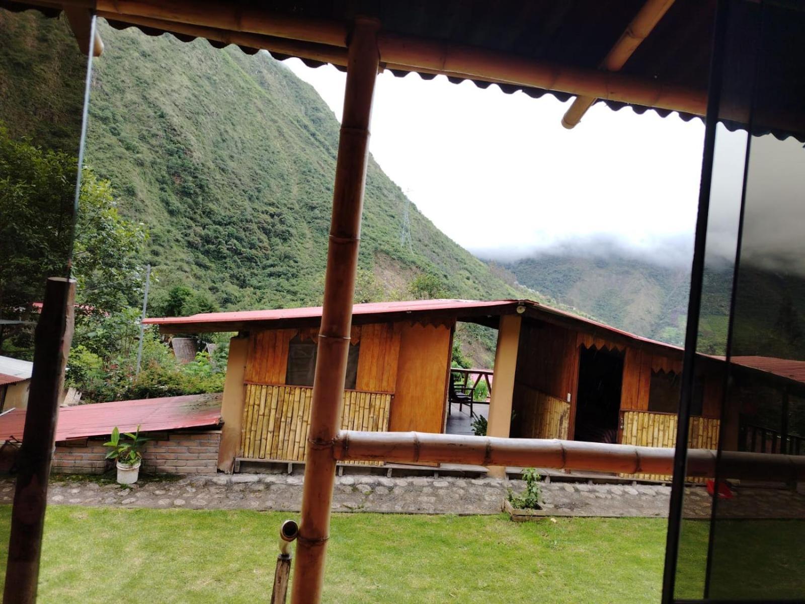 Hostel Samana Wasi Chaullay Cusco Exterior photo