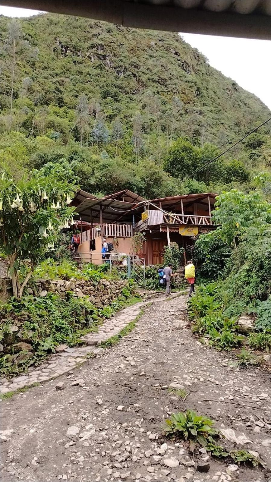 Hostel Samana Wasi Chaullay Cusco Exterior photo