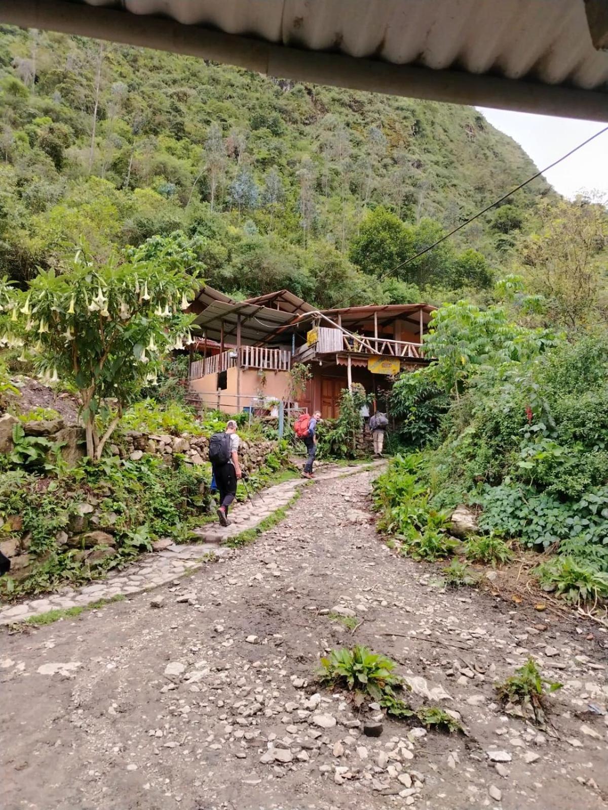 Hostel Samana Wasi Chaullay Cusco Exterior photo